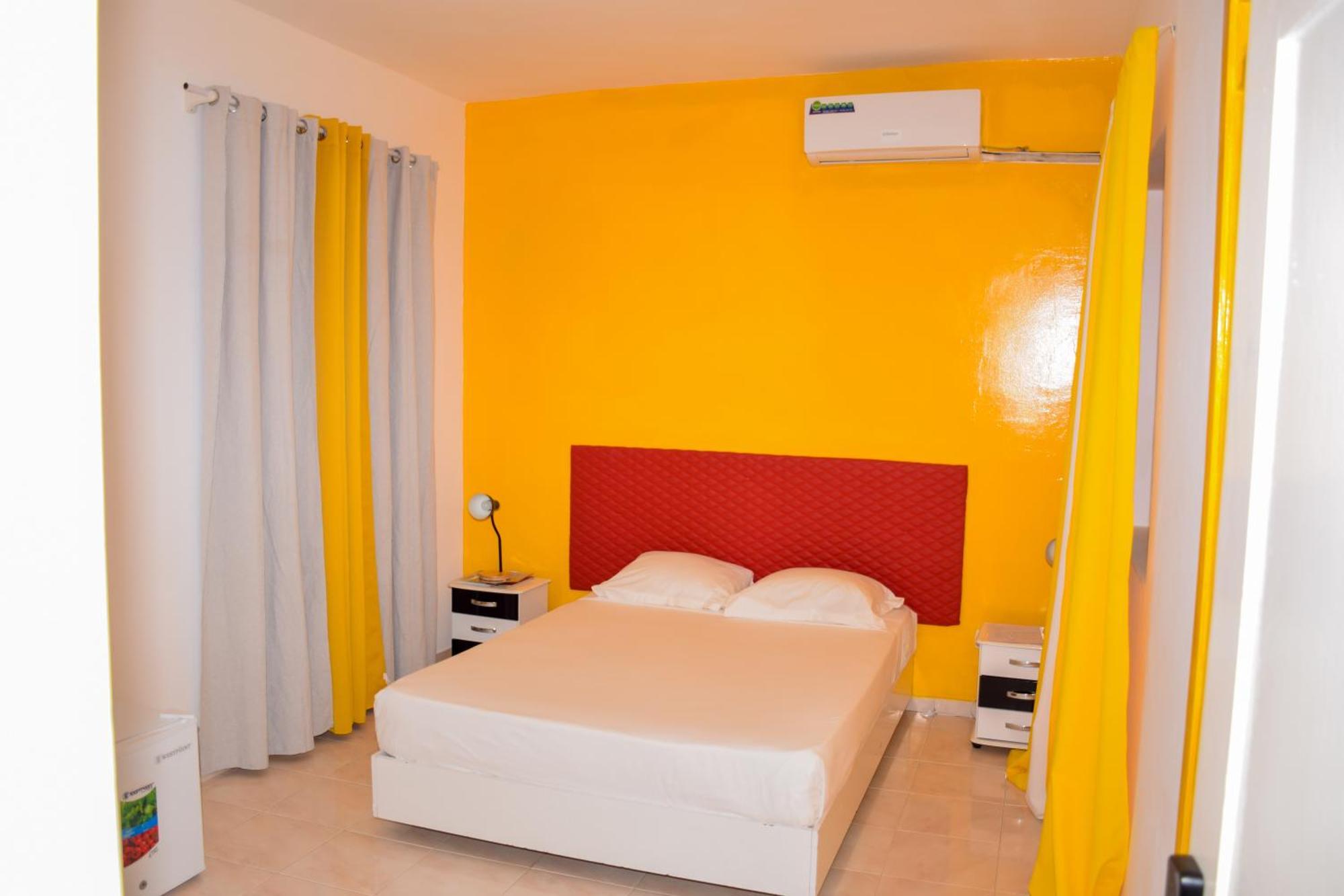 Boutique Hotel Principal ,Tarrafal Таррафал Номер фото